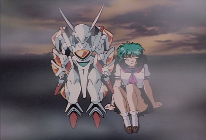 Sen-shoujo Iczelion (Musidora)